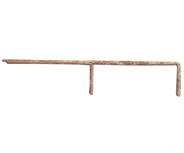 Noch 13015 HO Rail Fence Figures