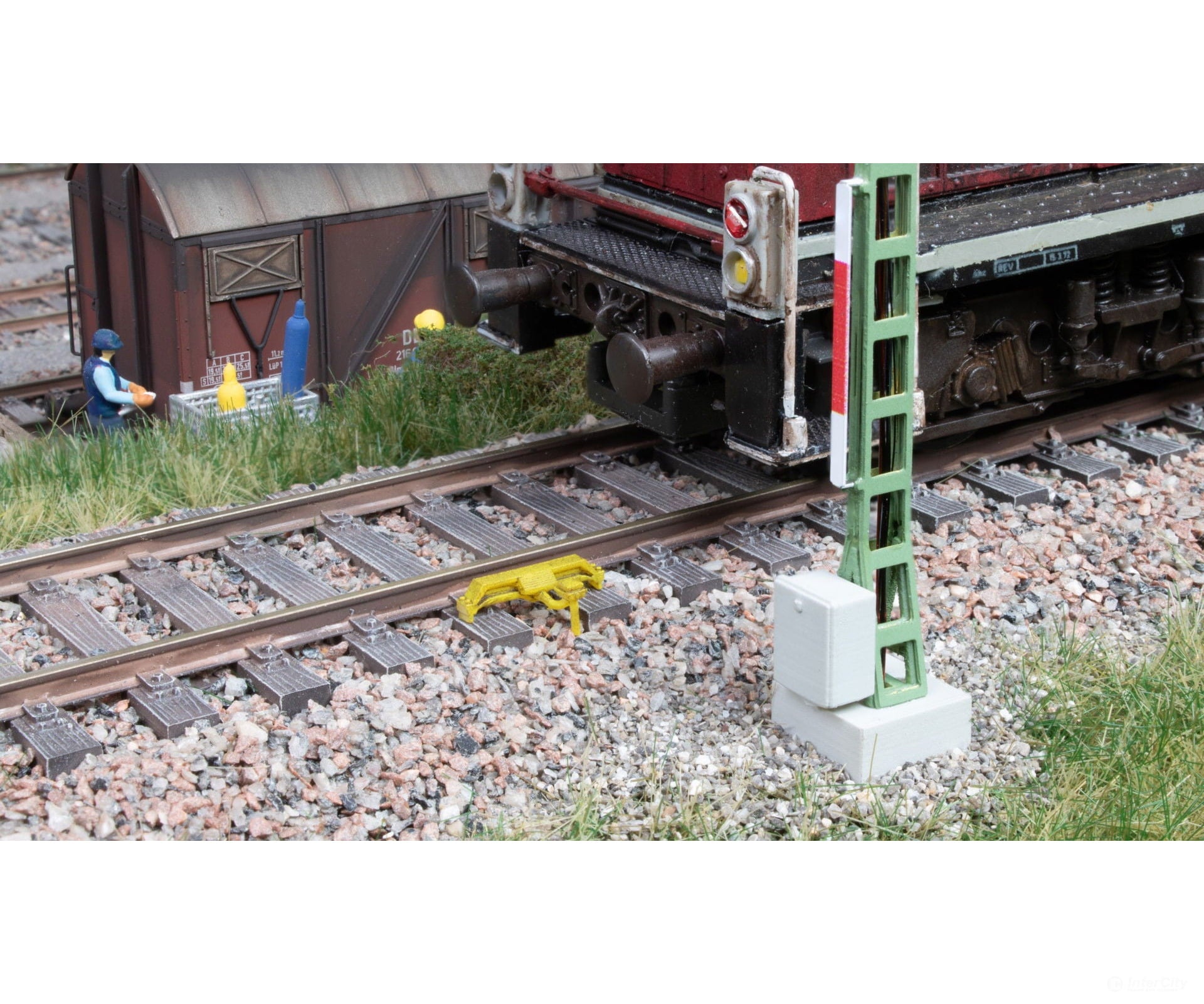Noch 13603 HO NOCH 3D Minis Scenery Details