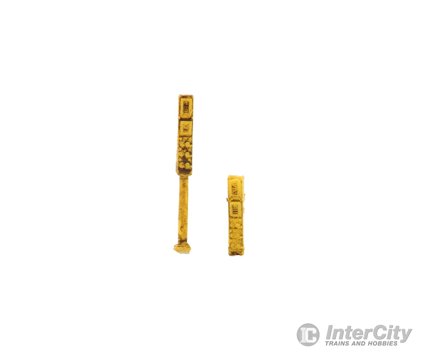 Noch 13605 HO Intercom Set Scenery Details