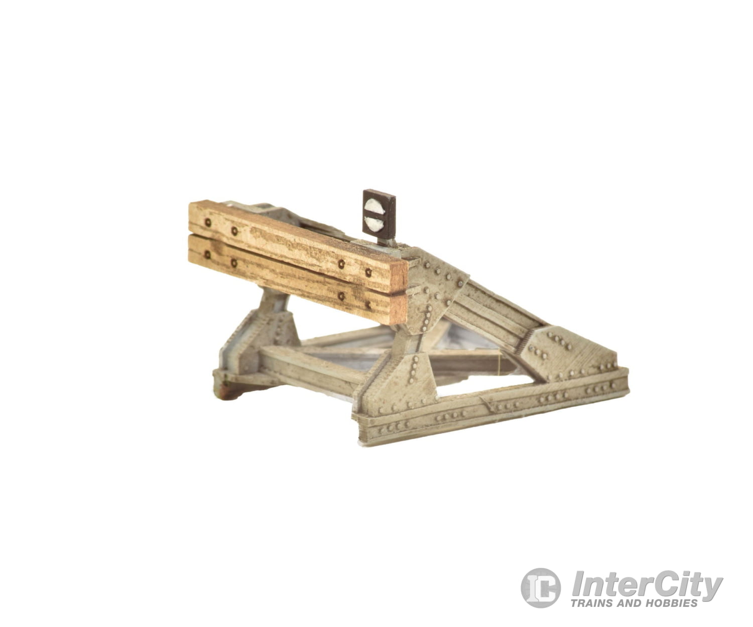 Noch 13902 N Buffer Stop Scenery Details