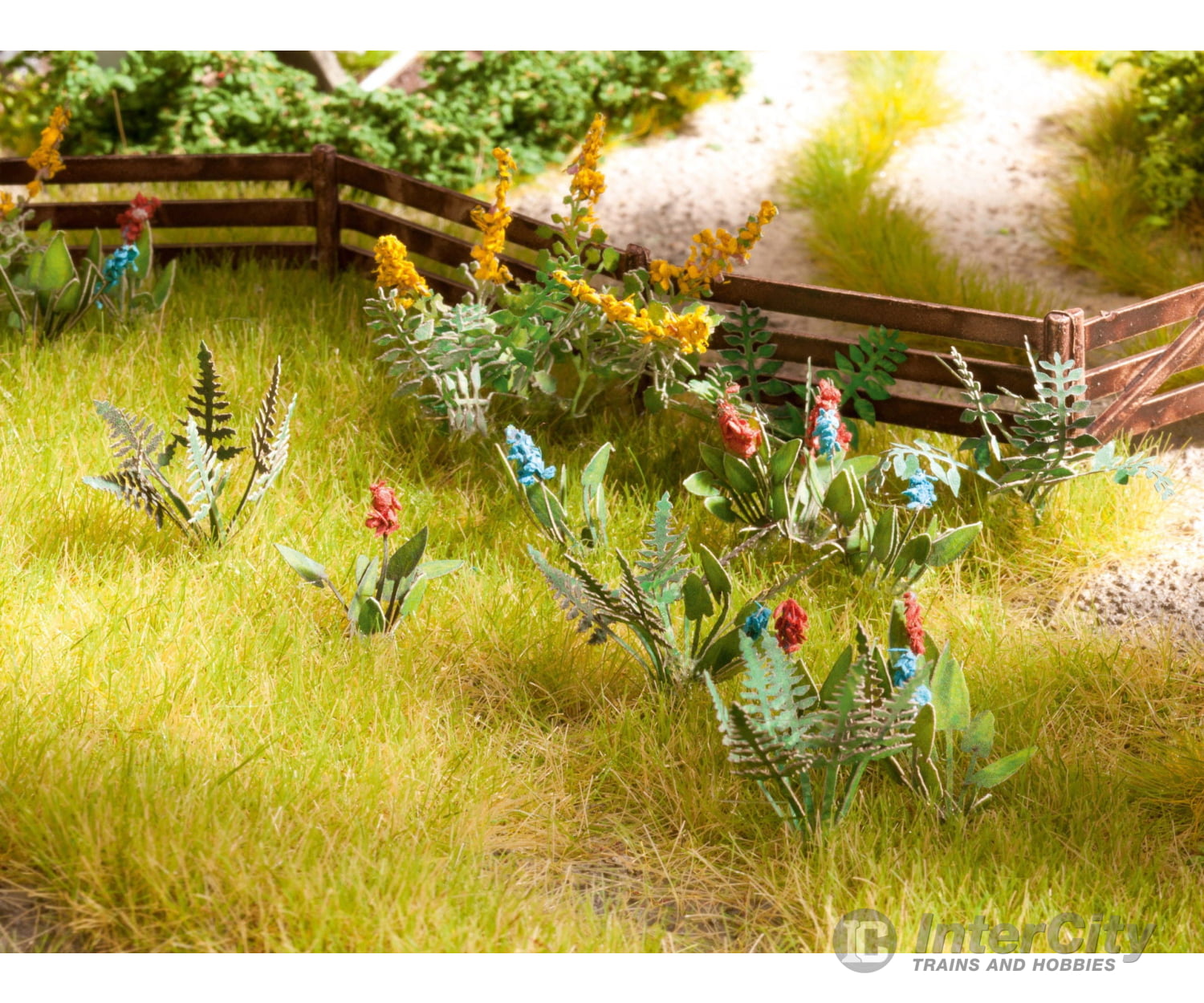 Noch 14056 HO Field and Meadow Plants Trees & Vegetation