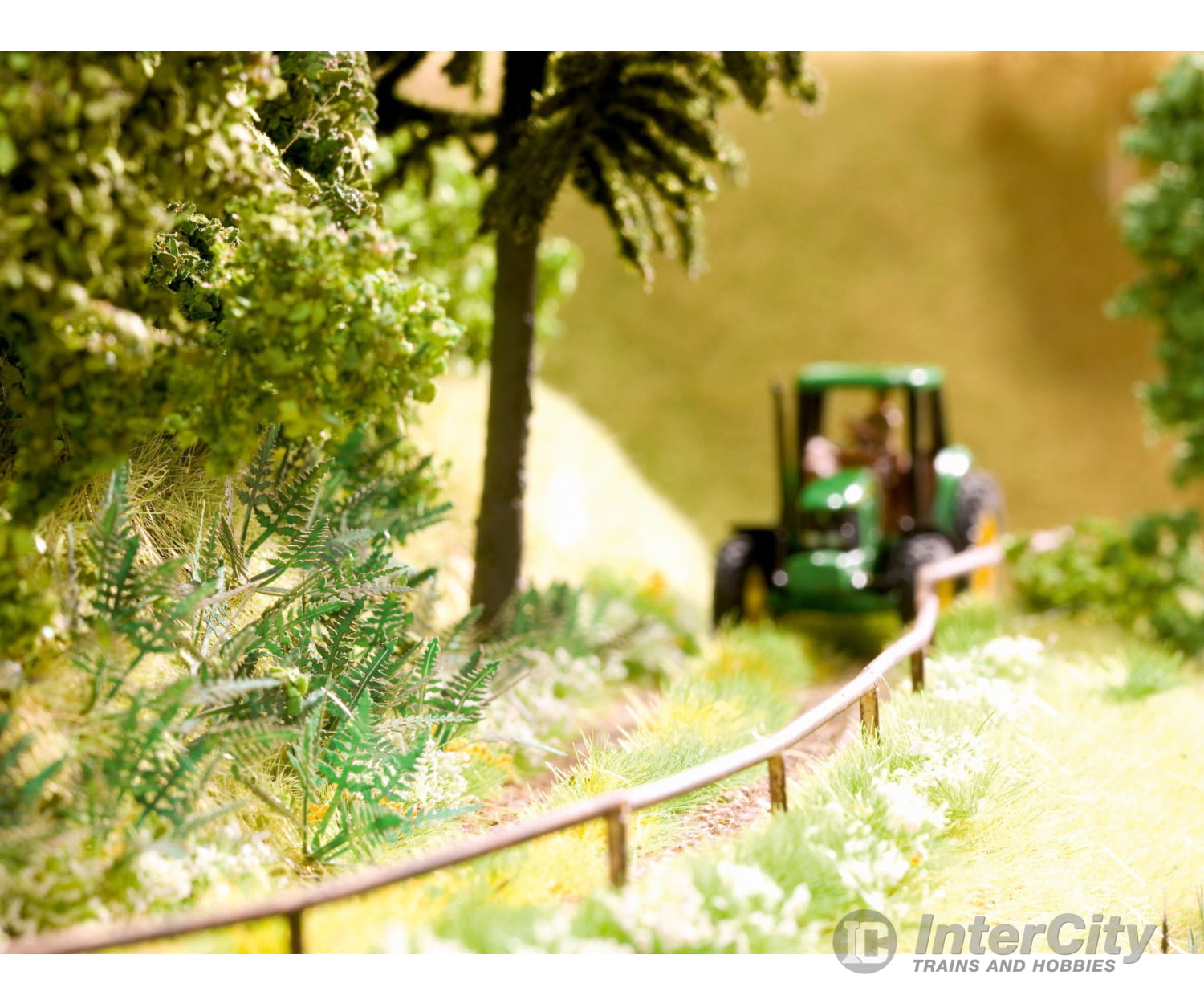 Noch 14100 HO Farn Trees & Vegetation