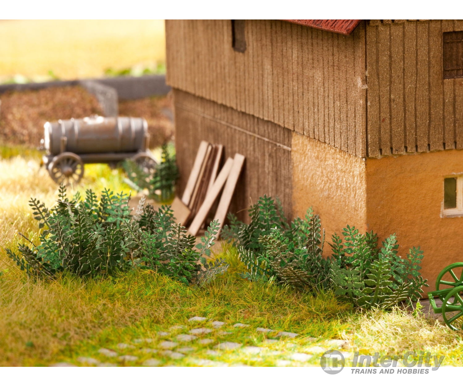 Noch 14138 HO Stinging Nettles Trees & Vegetation