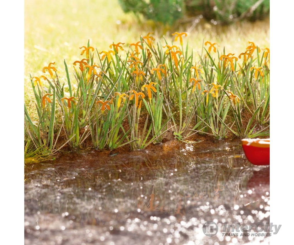 Noch 14140 HO Water Lilies Trees & Vegetation