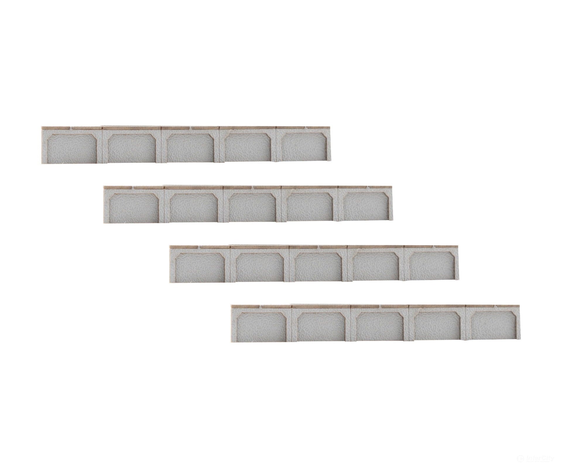 Noch 14294 HO Platform Edges Scenic Details