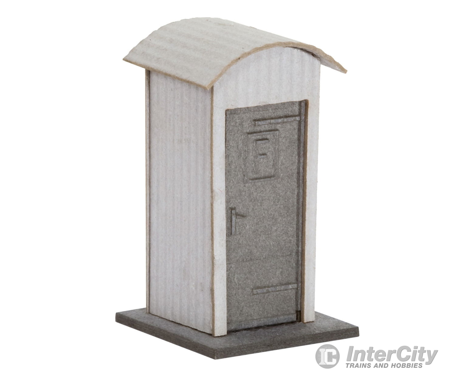 Noch 14306 HO Railway Trackside Phone Scenery Details