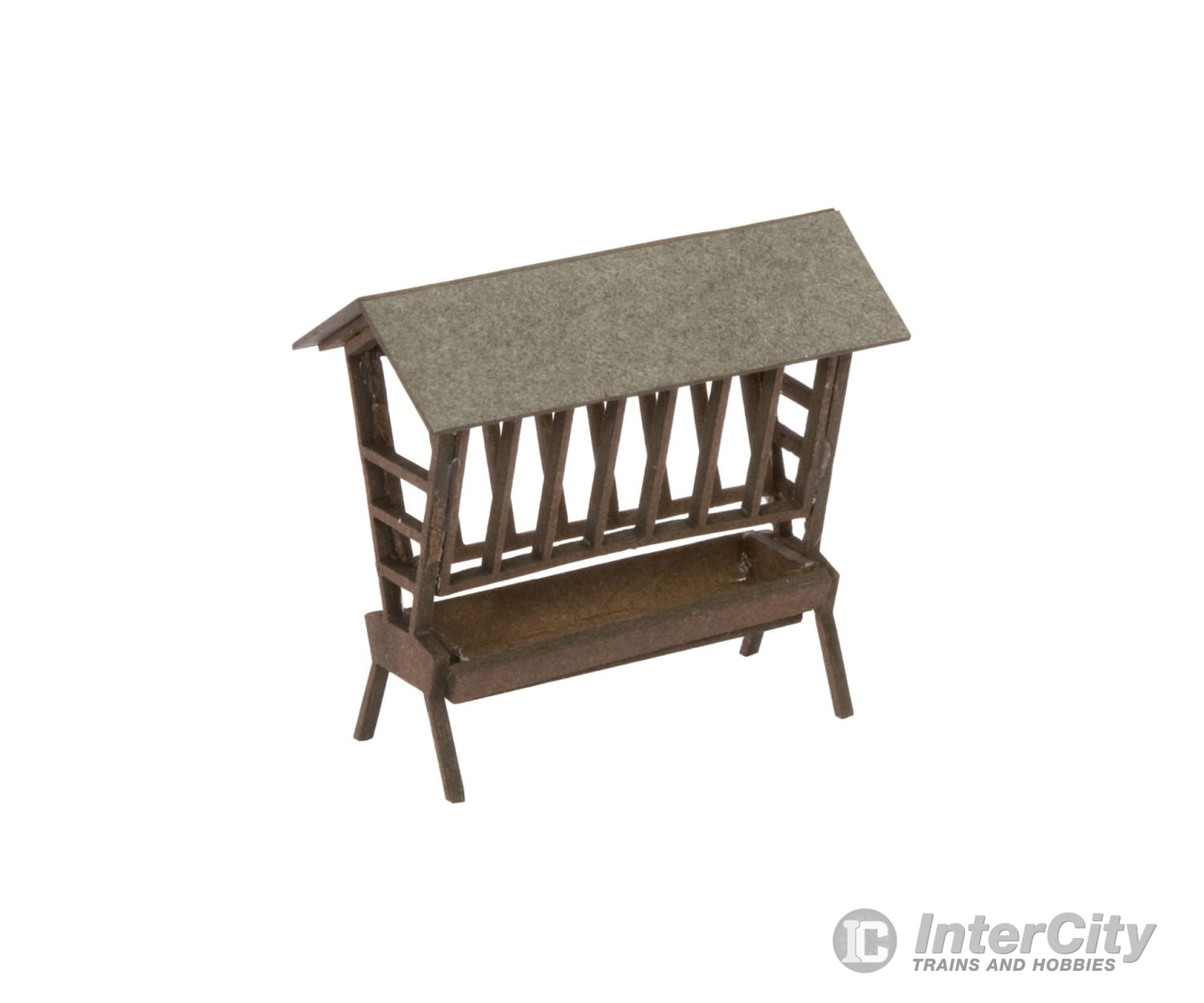 Noch 14343 HO Hay Feeder Scenery Details