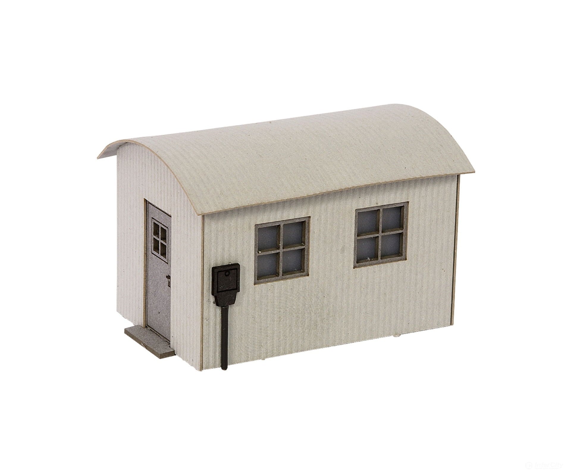 Noch 14354 HO Corrugated Iron Shed Scenery Details