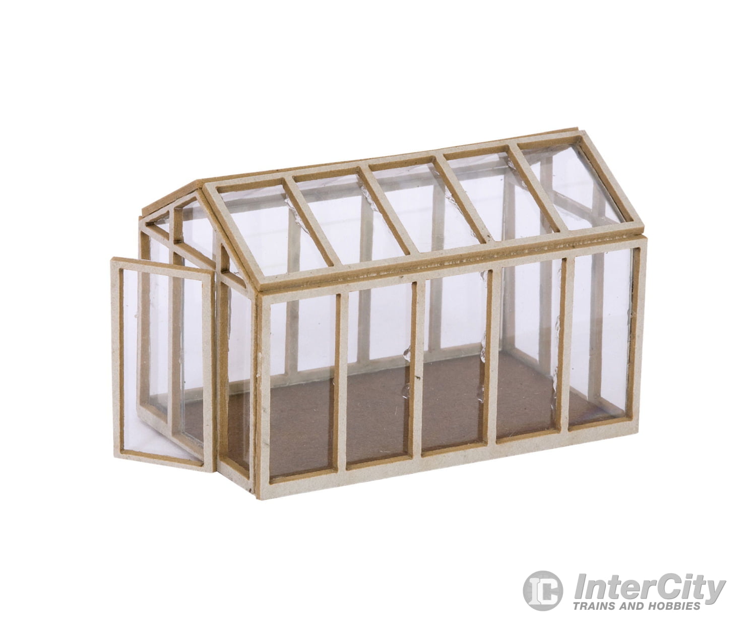 Noch 14357 HO Green house Scenery Details