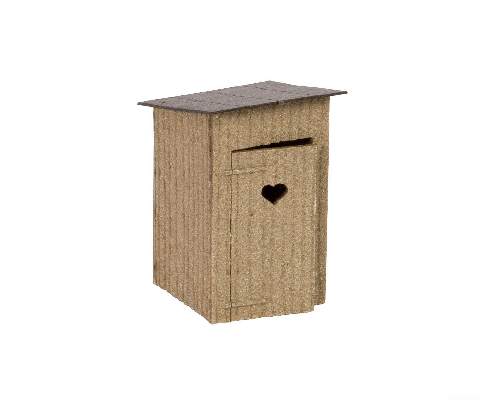 Noch 14359 HO Outhouses Scenery Details