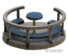 Noch 14368 HO Playground Equipment Scenery Details