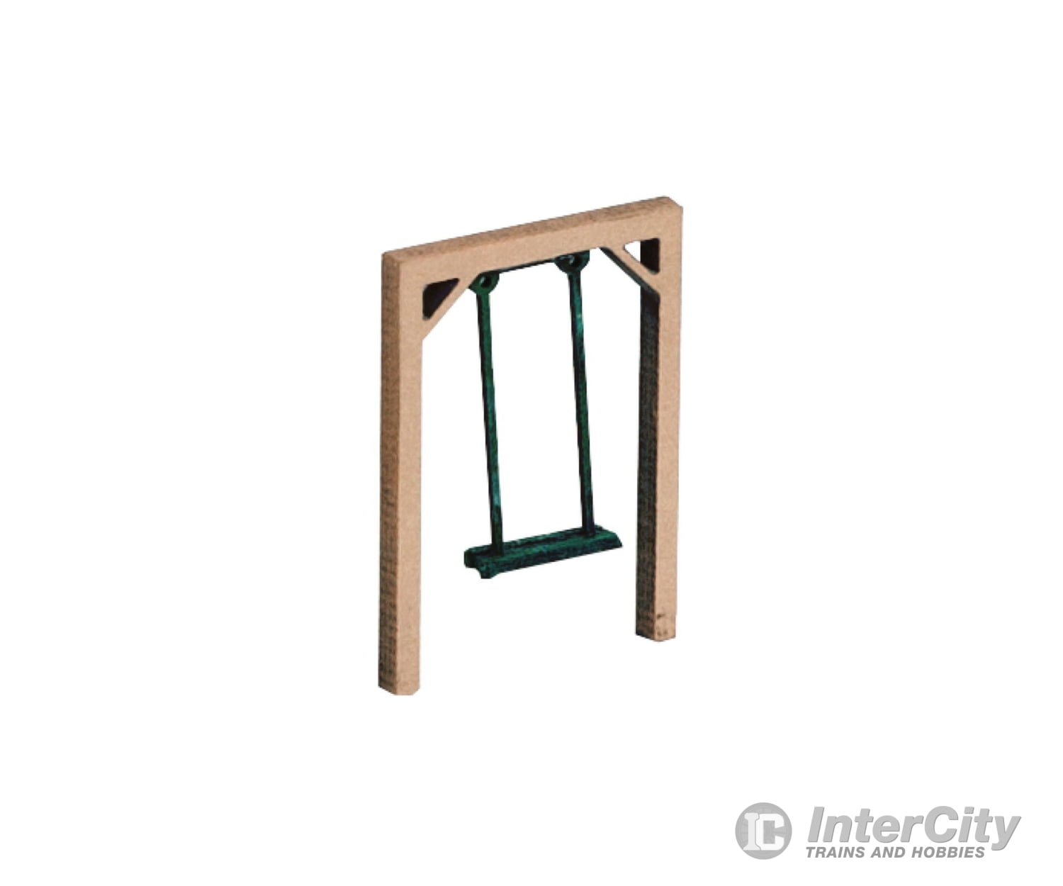 Noch 14368 HO Playground Equipment Scenery Details