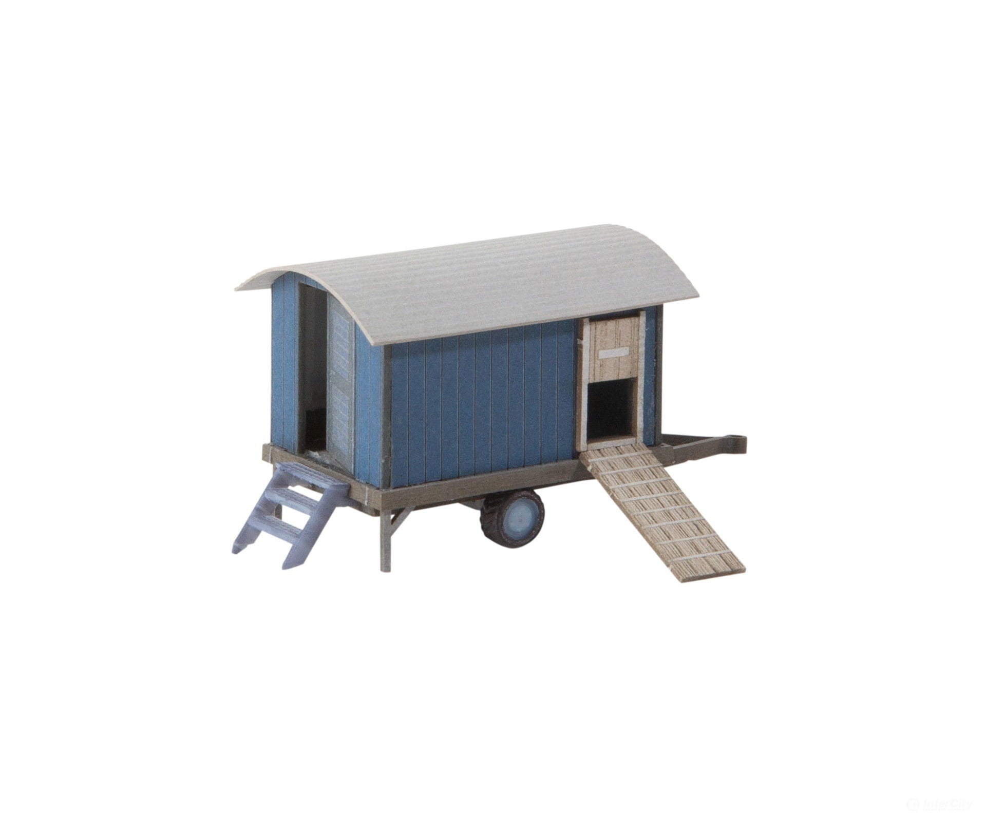 Noch 14377 HO Henmobile Scenery Details