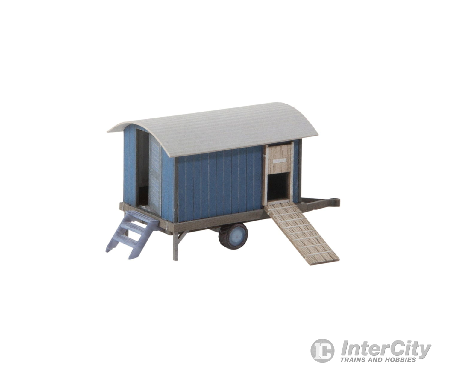 Noch 14377 HO Henmobile Scenery Details