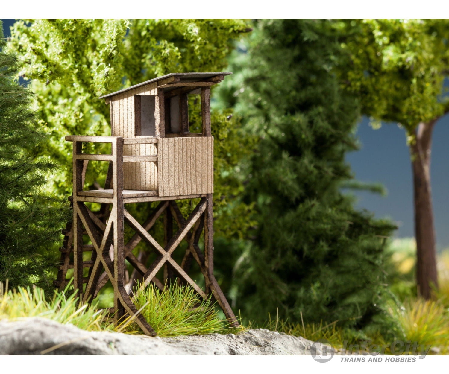 Noch 14433 TT Raised Hide Scenery Details