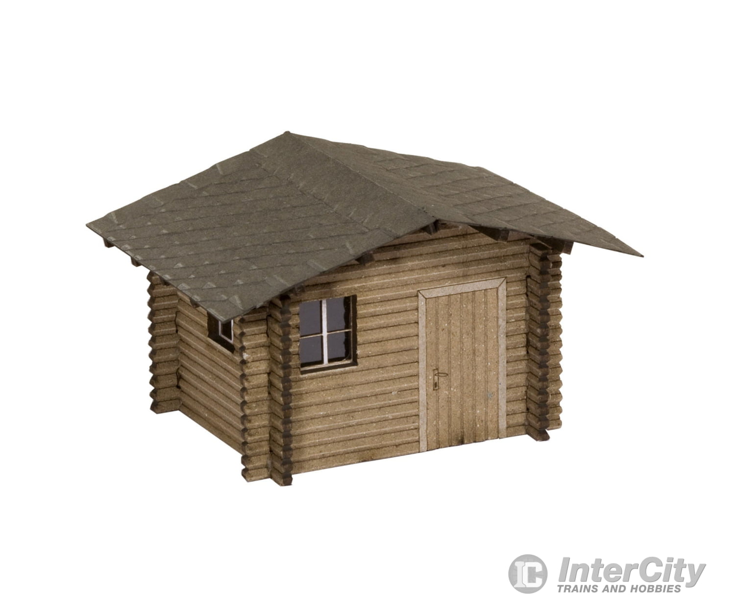 Noch 14434 TT Forest Hut Scenery Details