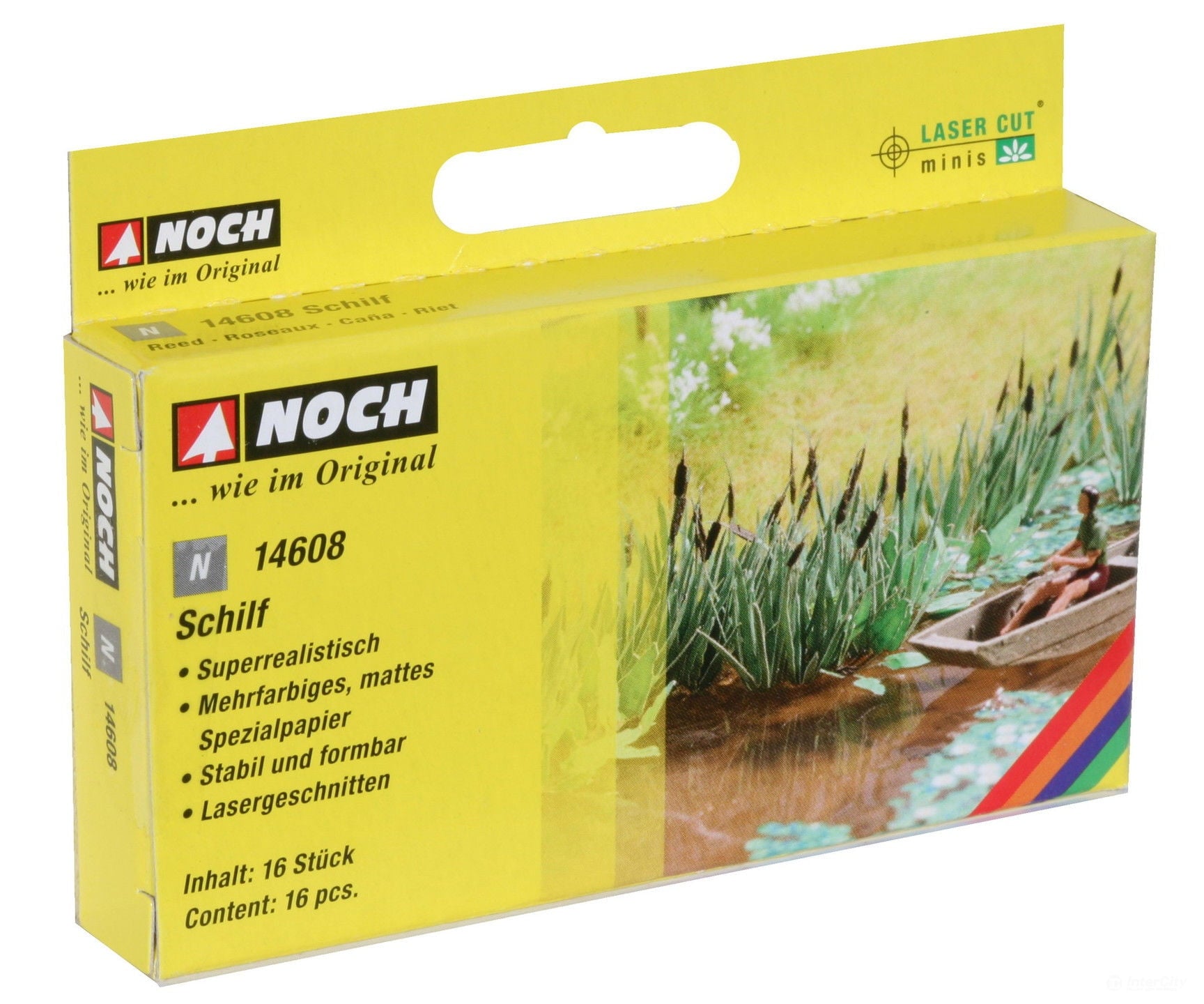 Noch 14608 N Reed Scenery Details