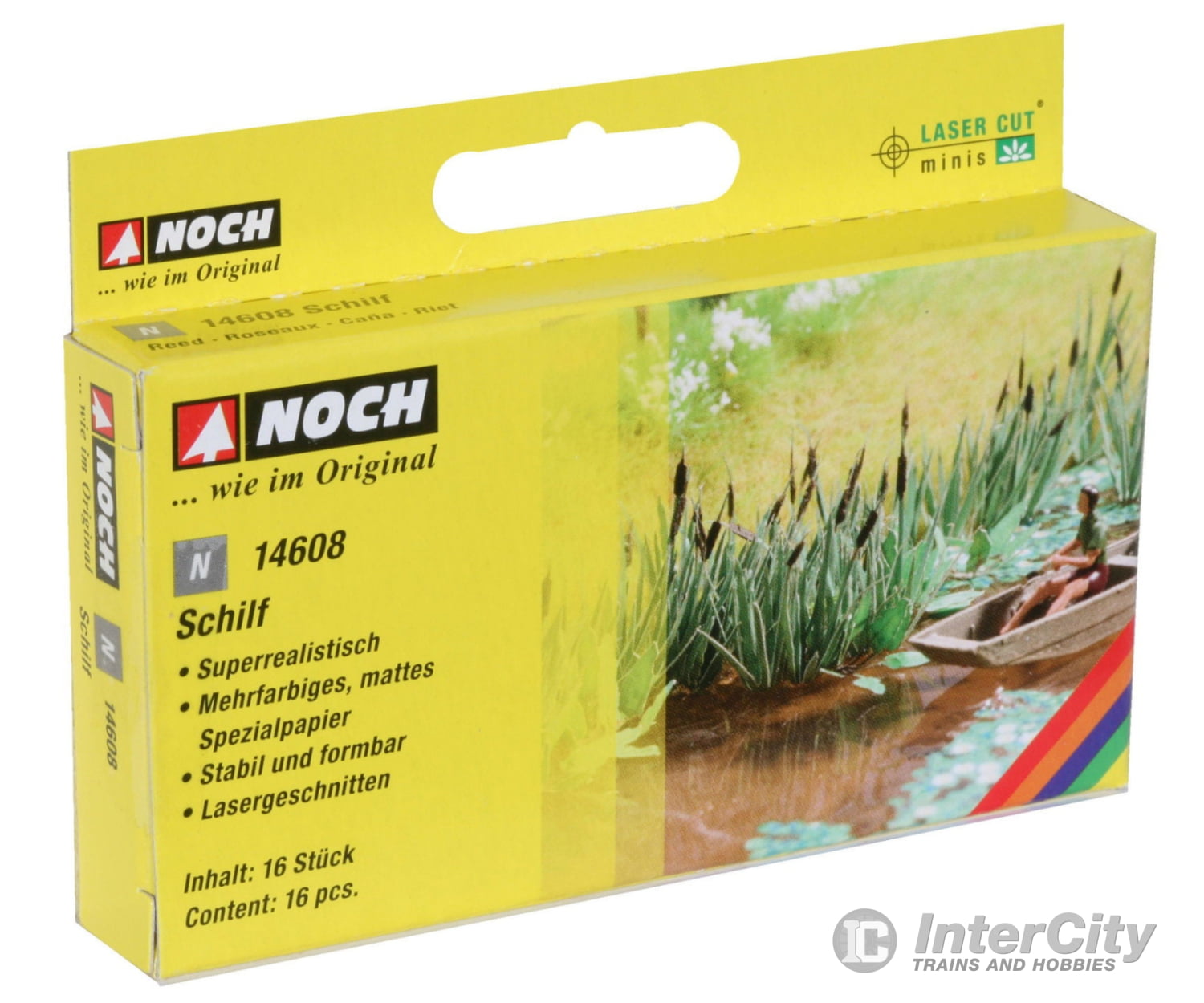 Noch 14608 N Reed Scenery Details