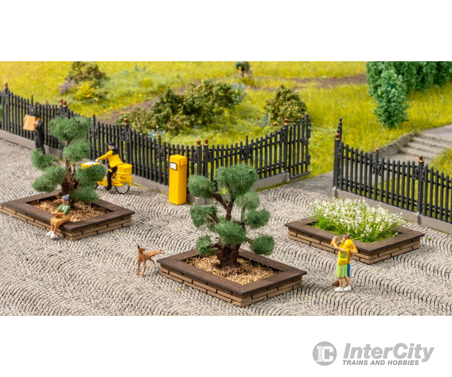 Noch 14609 N Flower Island Scenery Details