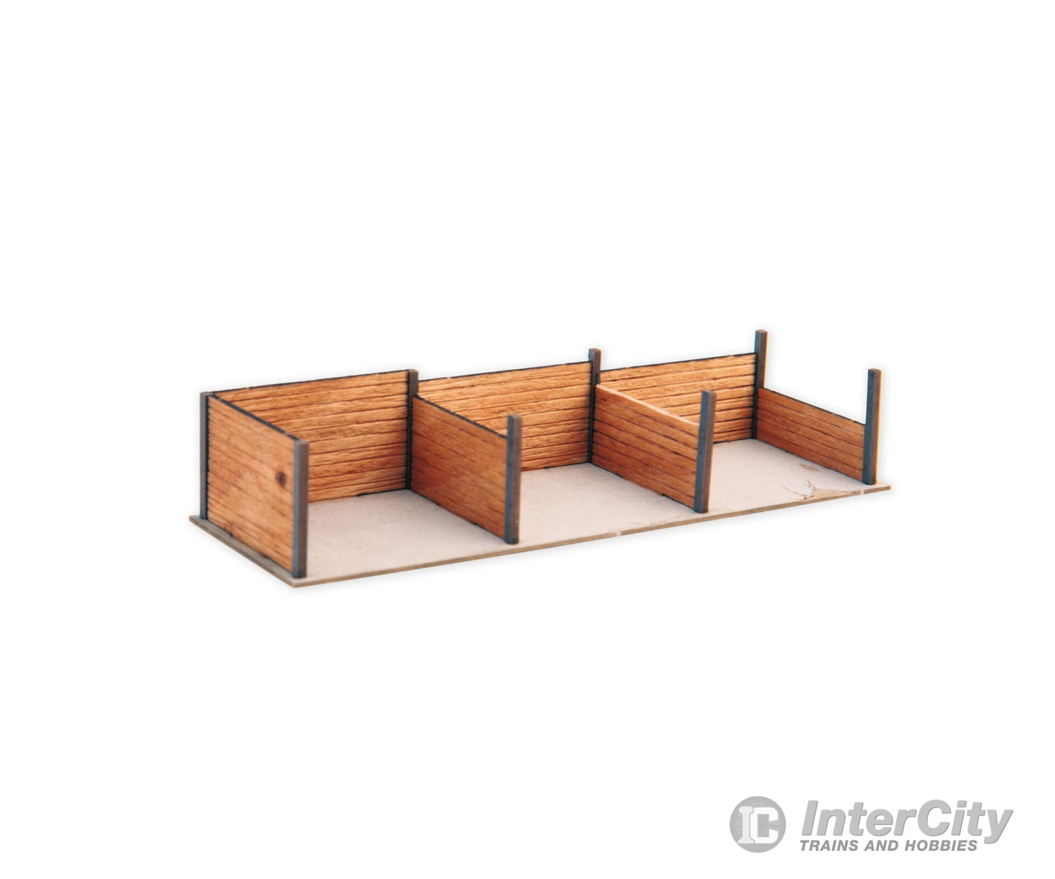 Noch 14615 N Coal Bunker Scenery Details