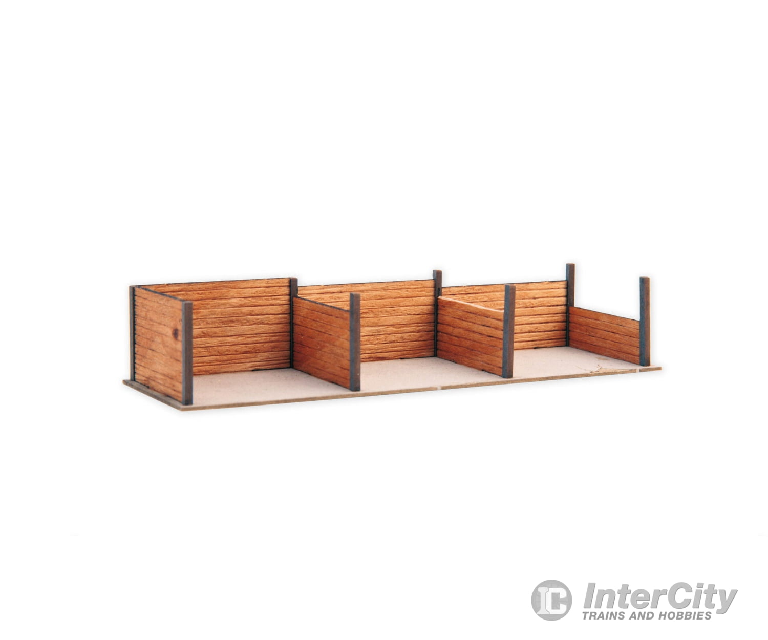 Noch 14615 N Coal Bunker Scenery Details