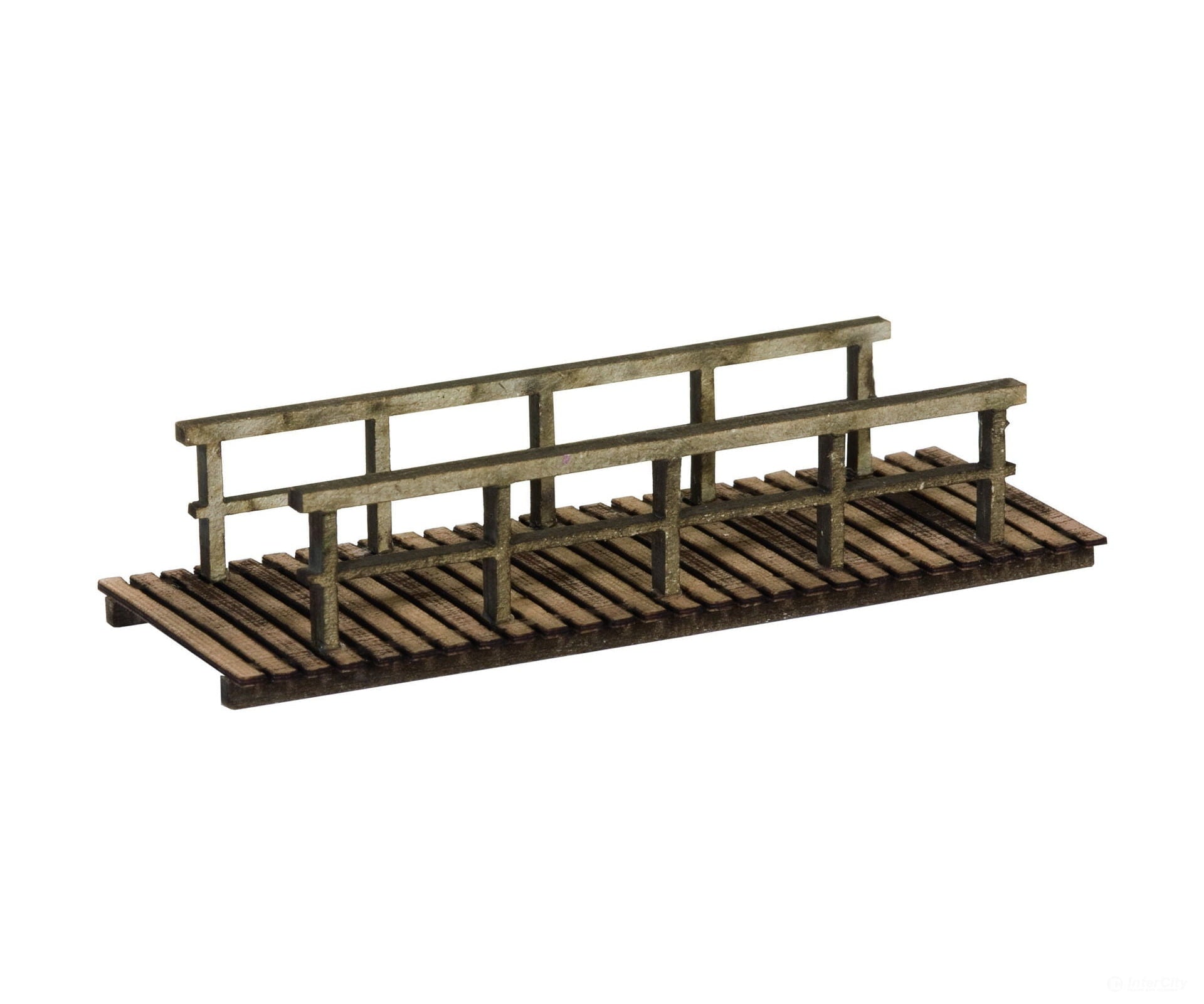 Noch 14620 N Small Footbridge Scenery Details