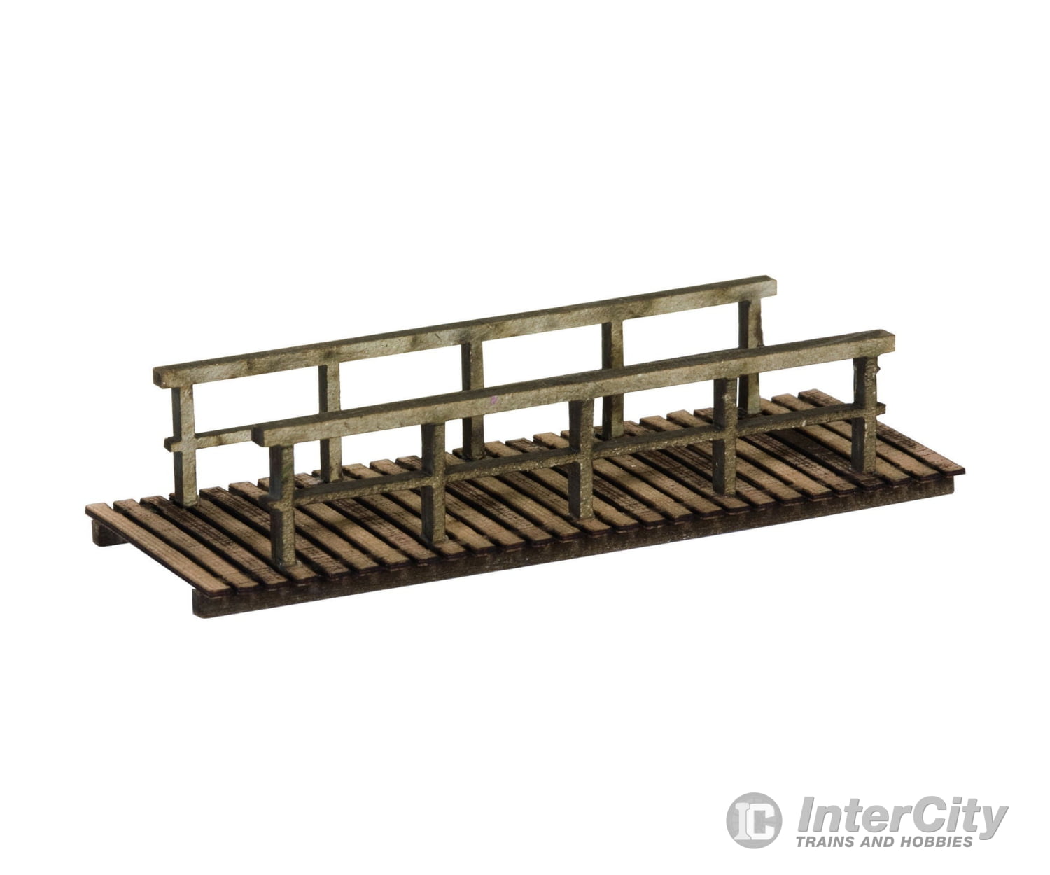 Noch 14620 N Small Footbridge Scenery Details
