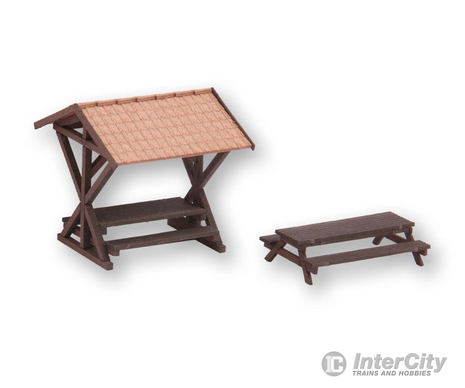 Noch 14674 N Rest Area Scenery Details