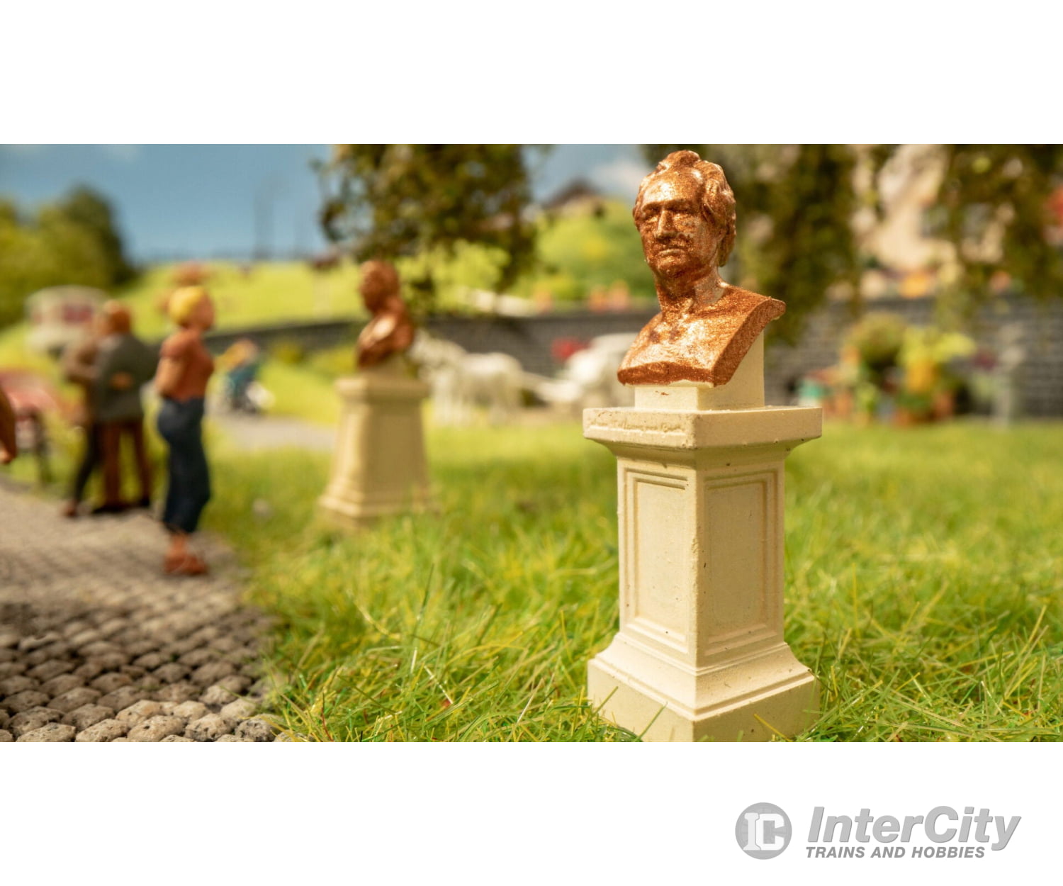 Noch 14838 HO Monuments Scenery Details