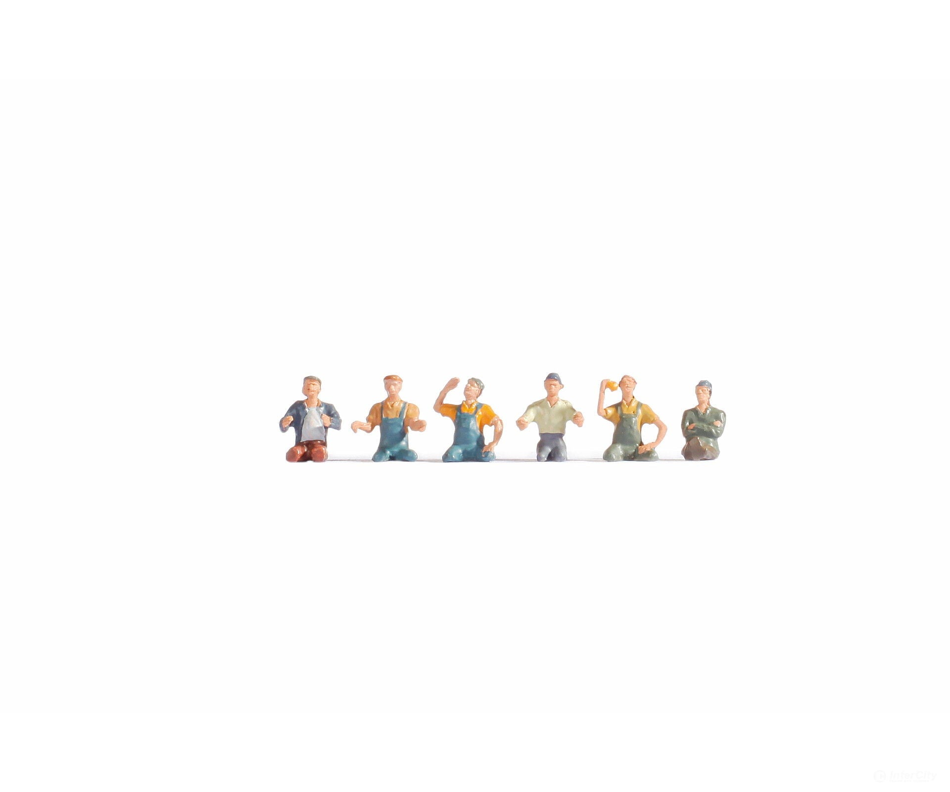 Noch 15244 HO Lorry Drivers and Co-Drivers Figures