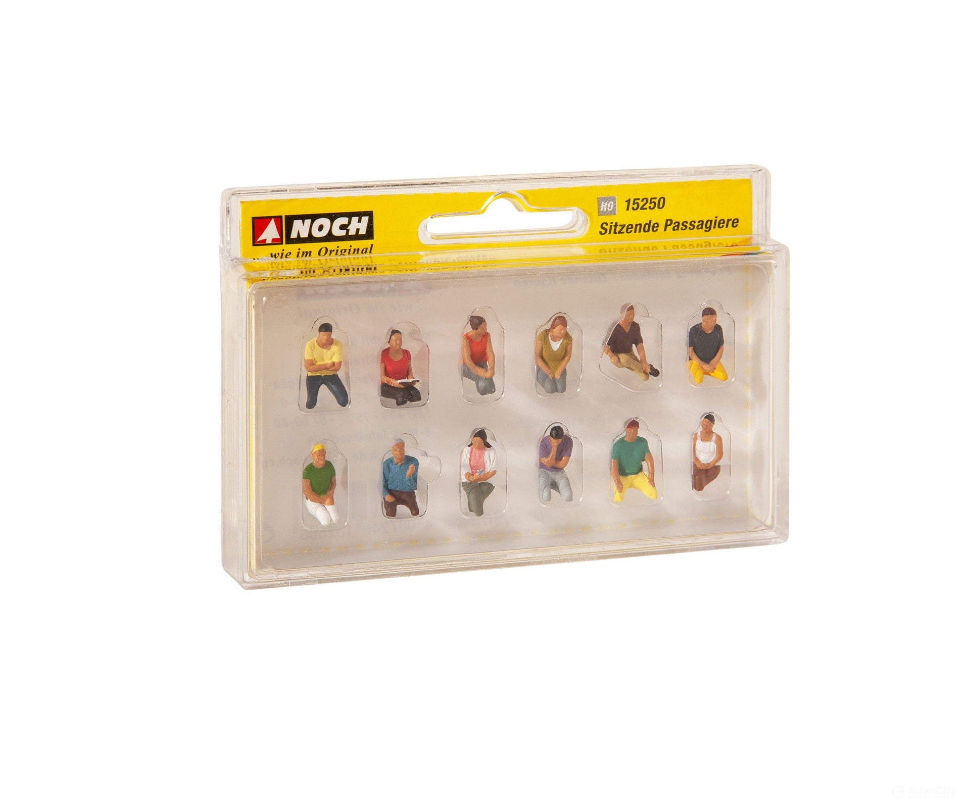 Noch 15250 HO Sitting Passengers Figures