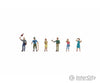 Noch 15472 HO Travel Group Figures