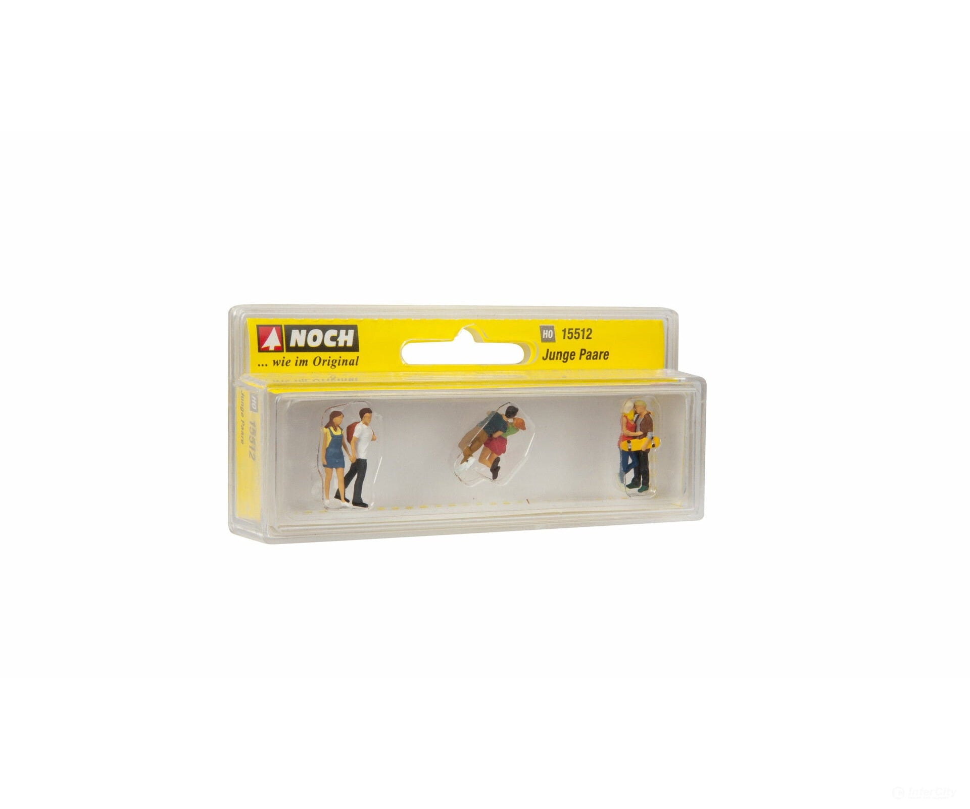 Noch 15512 HO Young Couples Figures