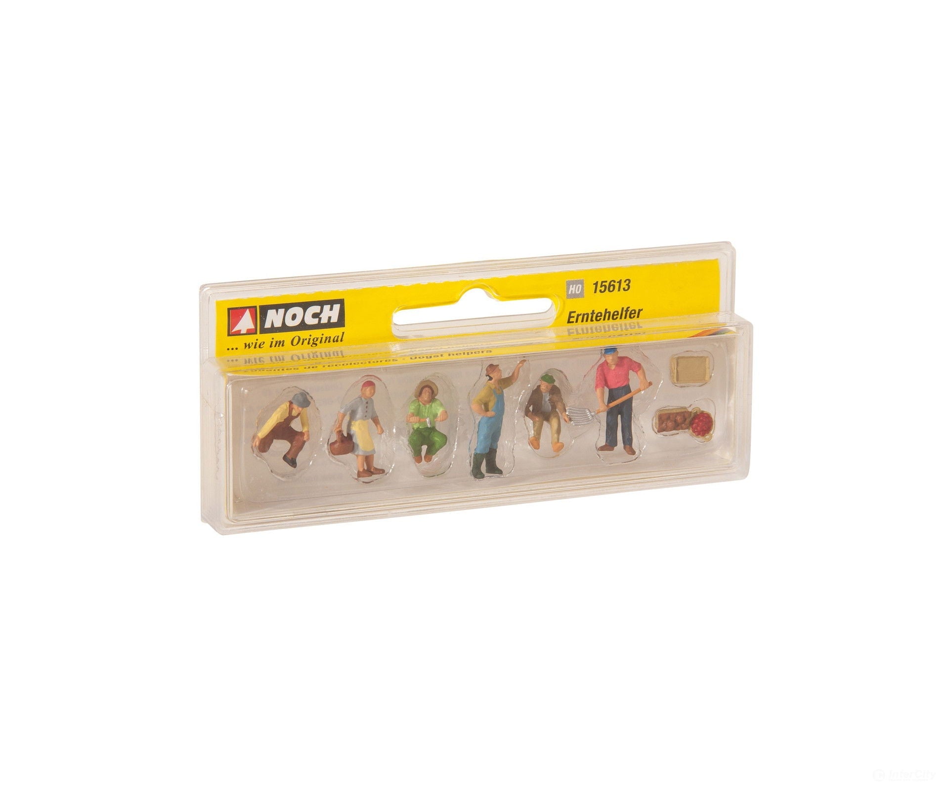 Noch 15613 HO Harvesters Figures