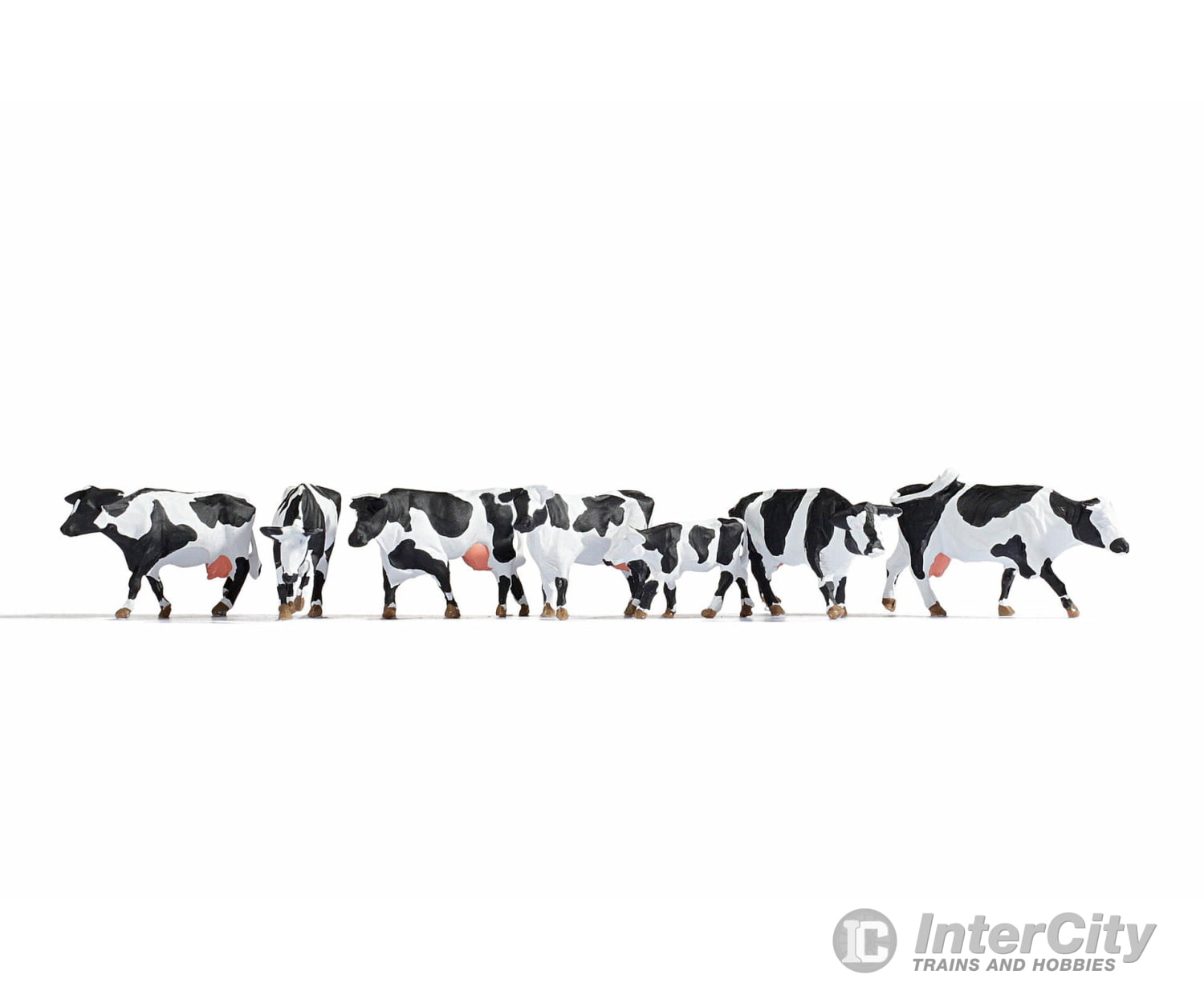 Noch 15725 HO Cows Figures