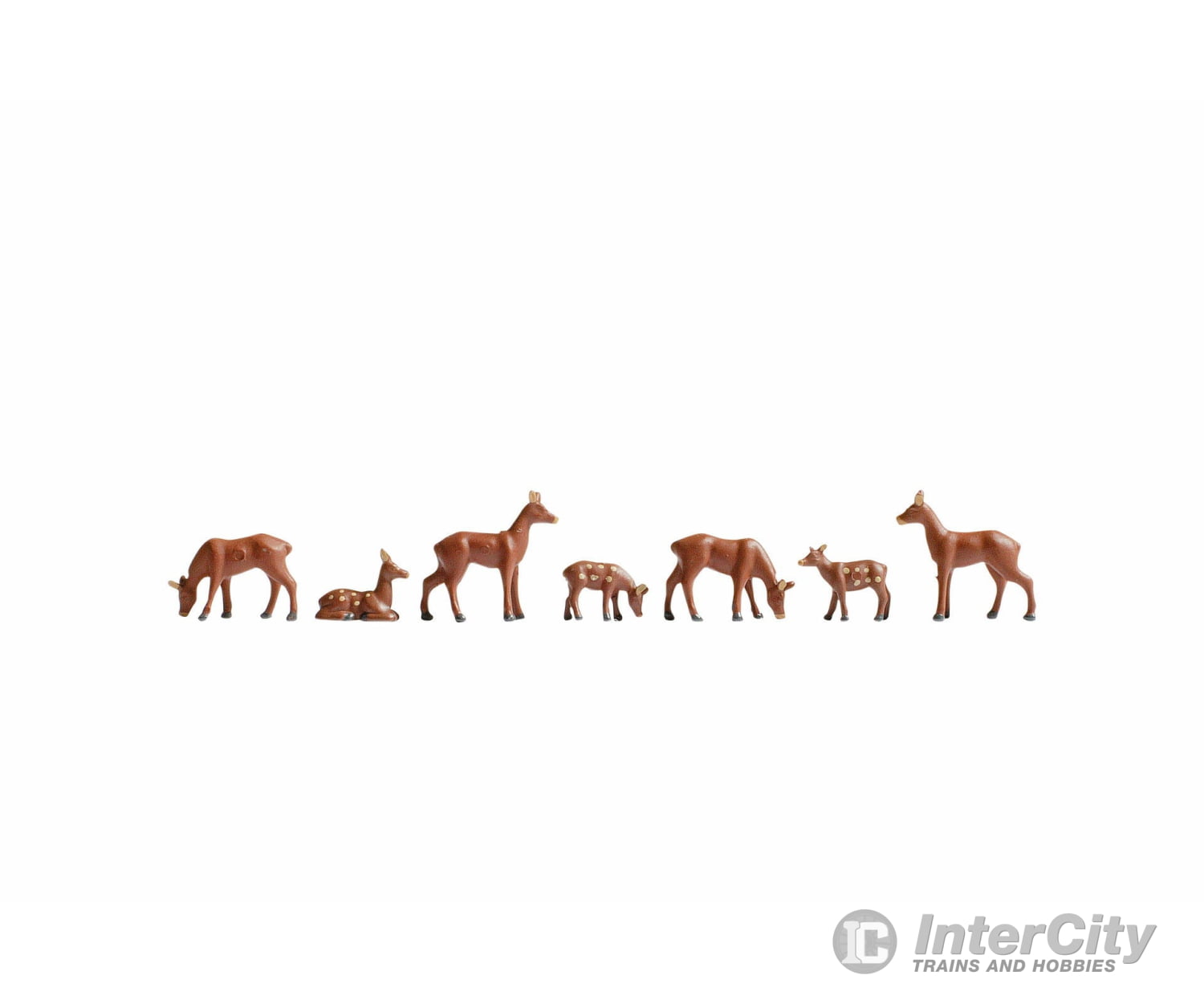 Noch 15740 HO Roe Deer Figures