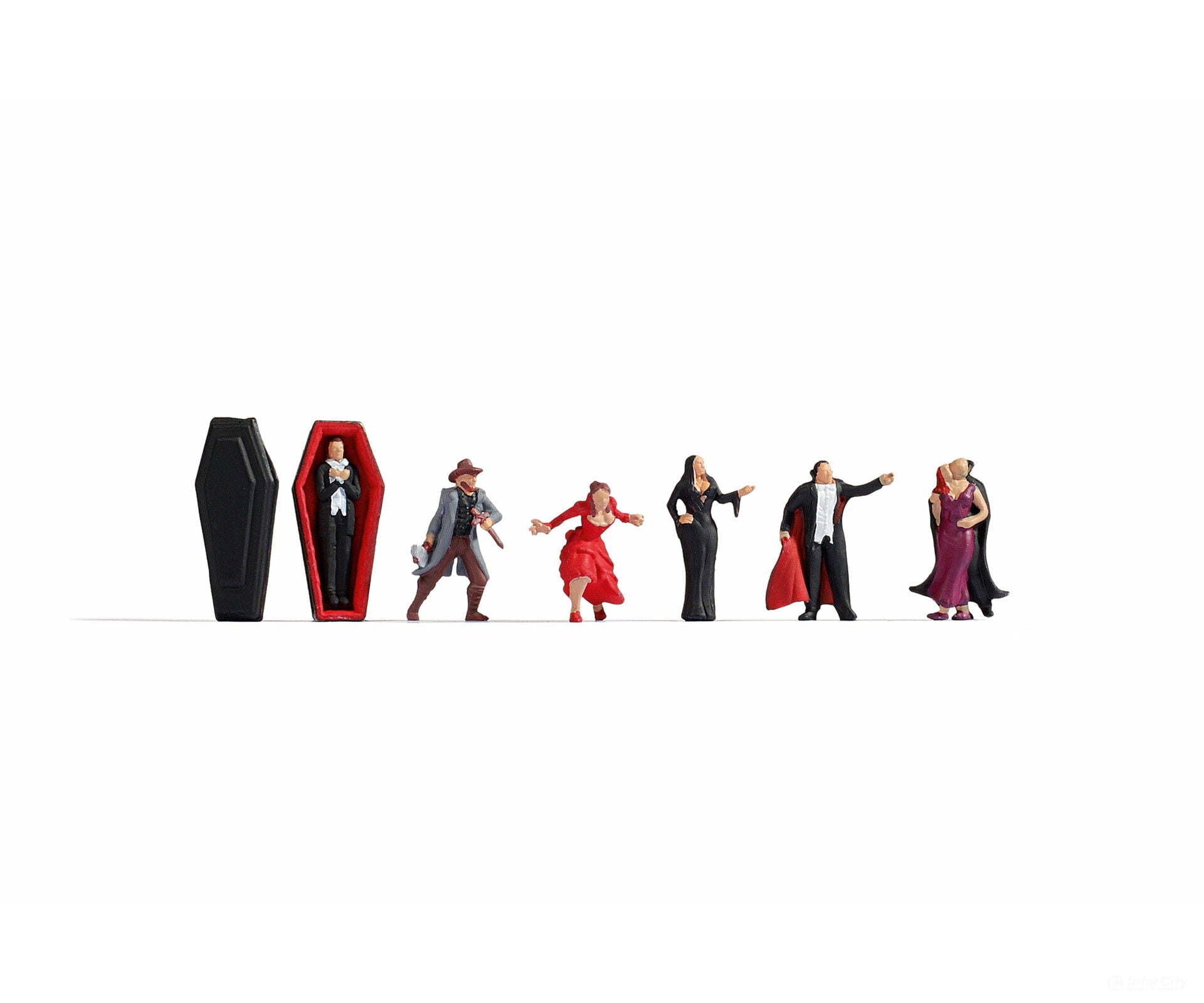 Noch 15801 HO Vampires Figures