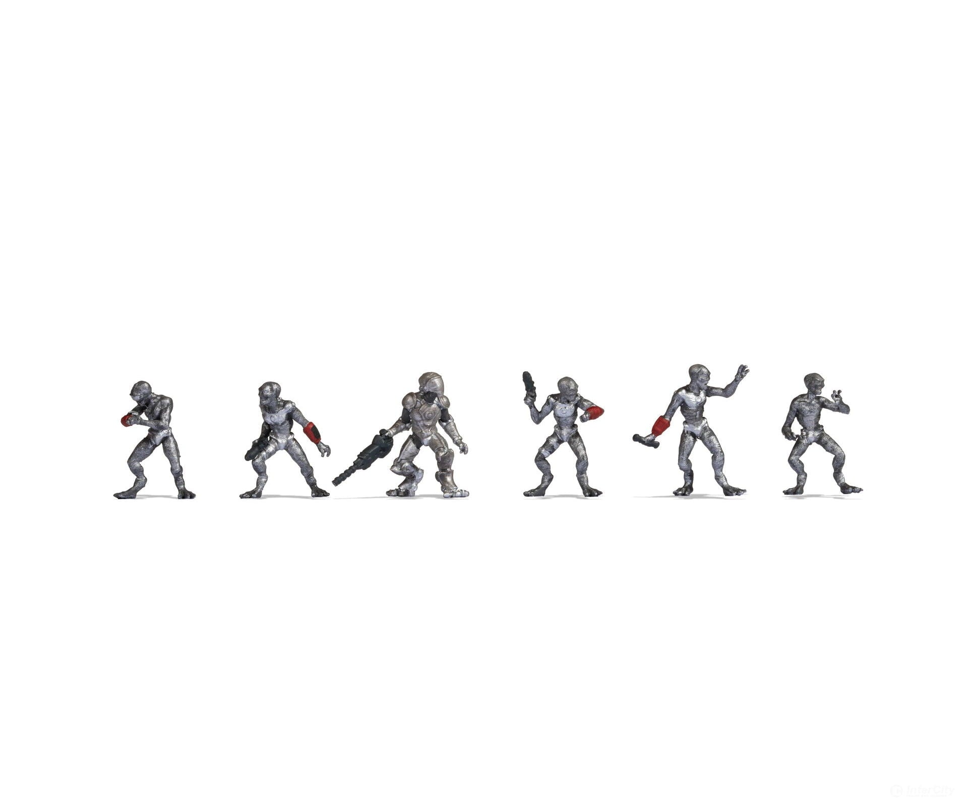 Noch 15812 HO Aliens Figures
