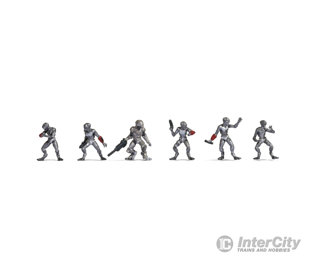 Noch 15812 HO Aliens Figures