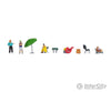 Noch 15877 HO Camping Trip Figures