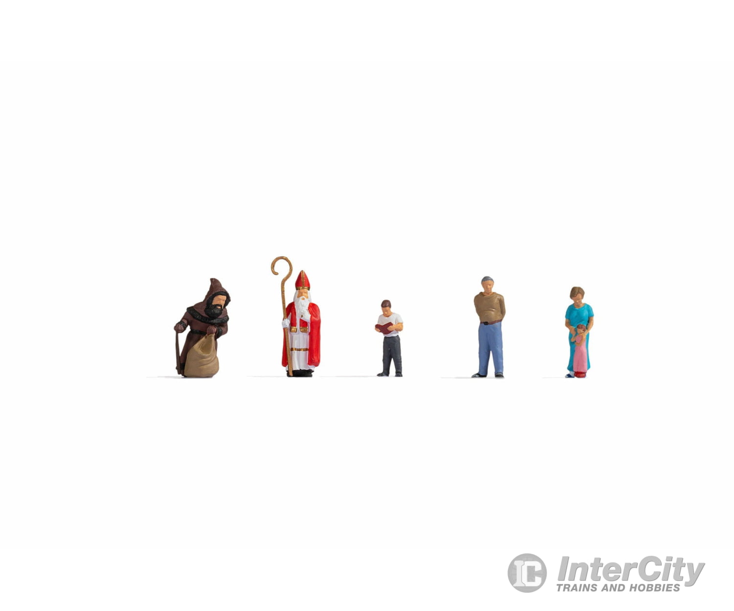 Noch 15923 HO St Nicholas’ Day Figures