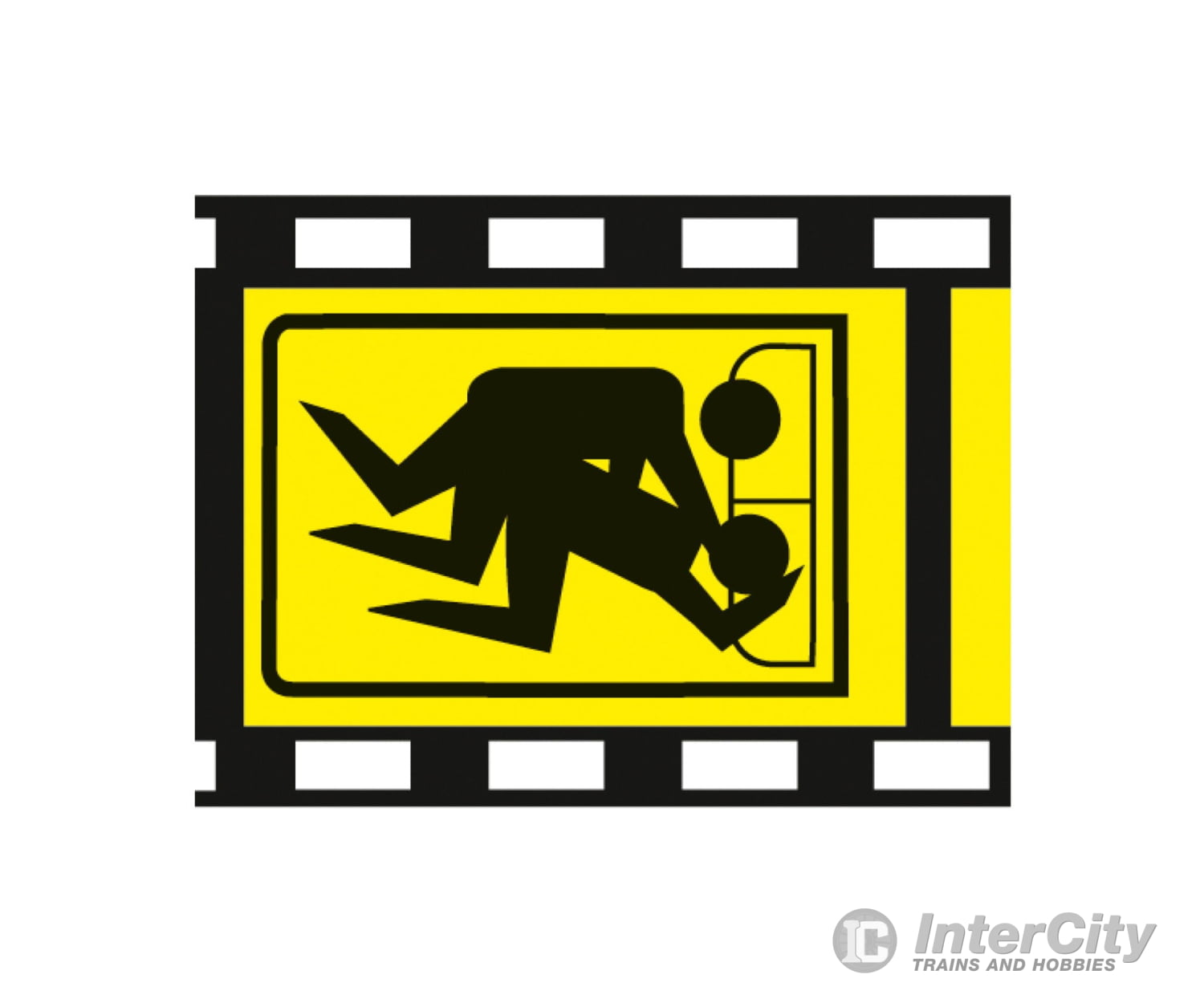 Noch 15960 HO Lovers in Action (Bed) Figures