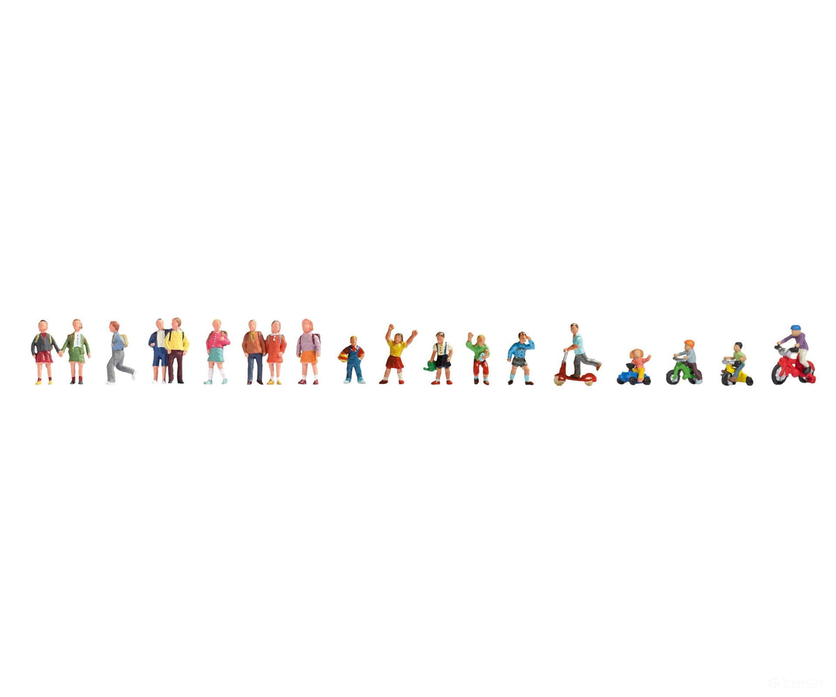 Noch 16115 HO XL Set Children - Figures
