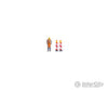 Noch 16521 HO Tiny Scenes ’Roadworks’ Figures