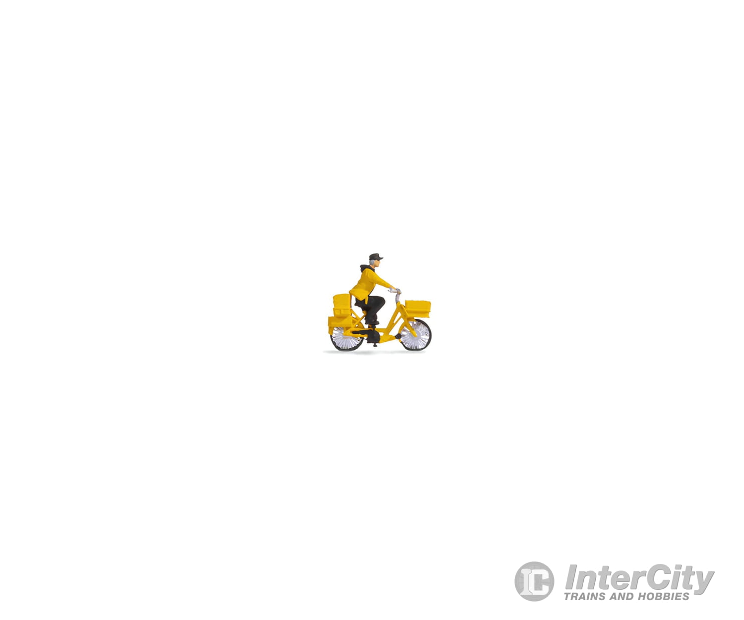 Noch 16522 HO Tiny Scenes ’Post’ Figures