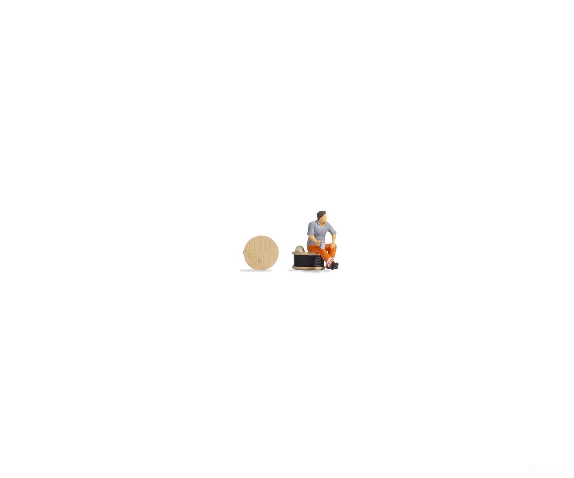 Noch 16530 HO Tiny Scenes ’Coffee Break’ Figures