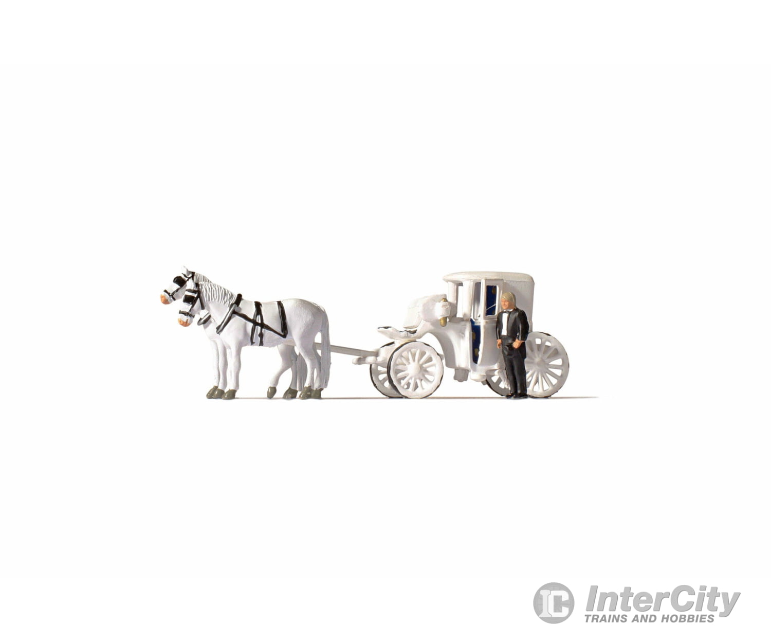 Noch 16706 HO Wedding Carriage Figures