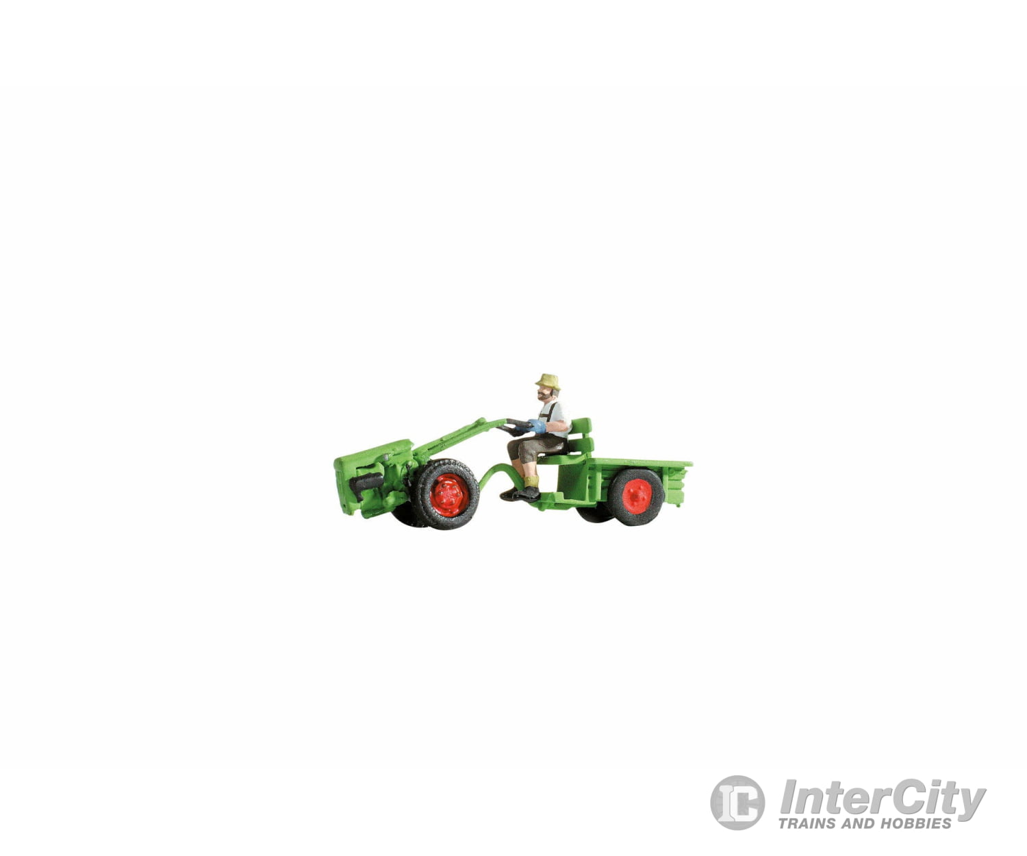 Noch 16750 HO Two Wheel Tractor Figures