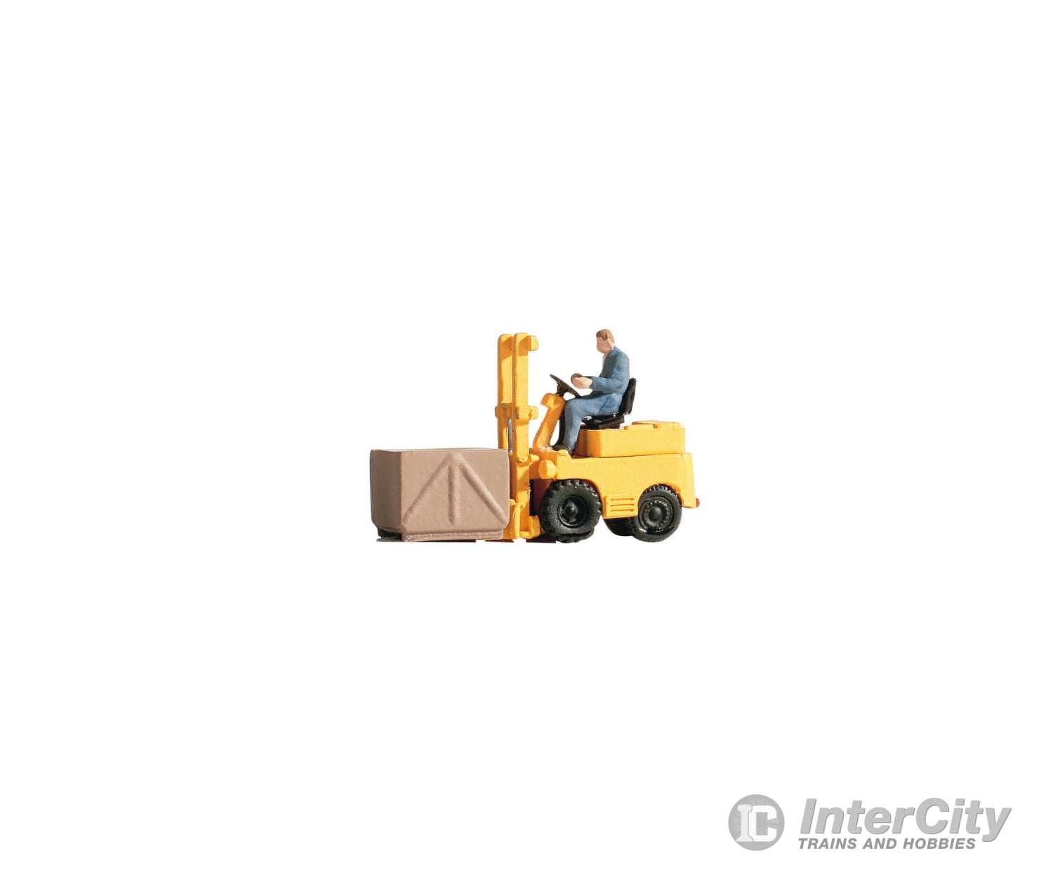 Noch 16770 HO Forklift in Action Figures