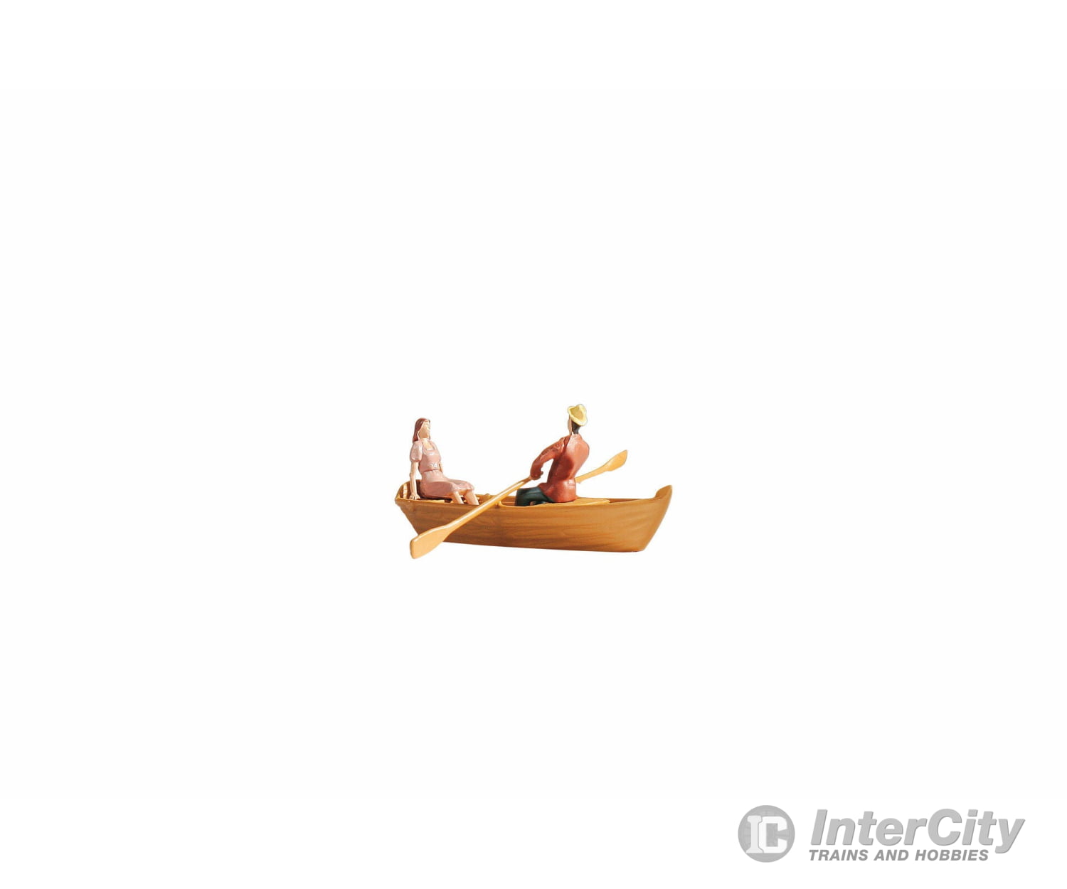 Noch 16800 HO Rowing boat Figures